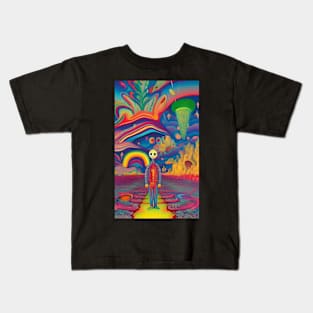 Art Kids T-Shirt